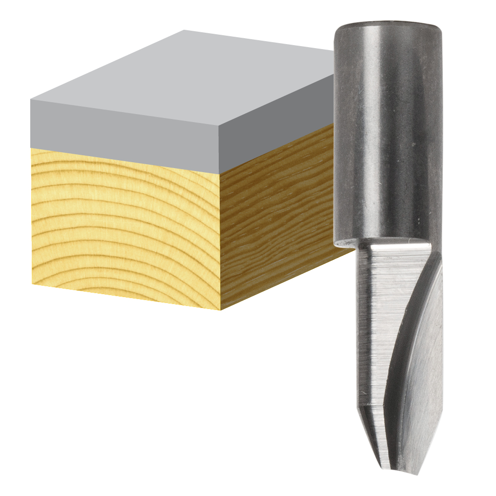 Laminate Trim Bits Cutters Carbitool